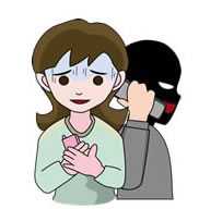 悪徳業者と主婦